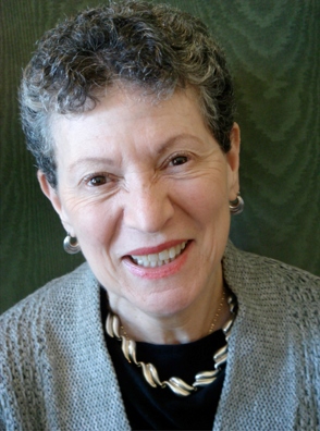 Professor Carol Berkin, Presidential Professor of History at Baruch College and a member of the history faculty of the Graduate Center of CUNY