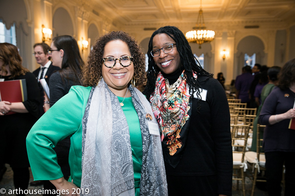 The co-winners of the 2018 Frederick Douglass Book Prize