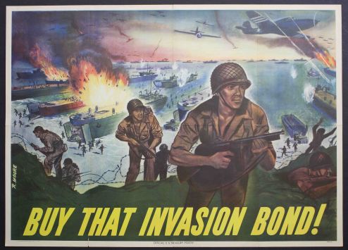 War Poster