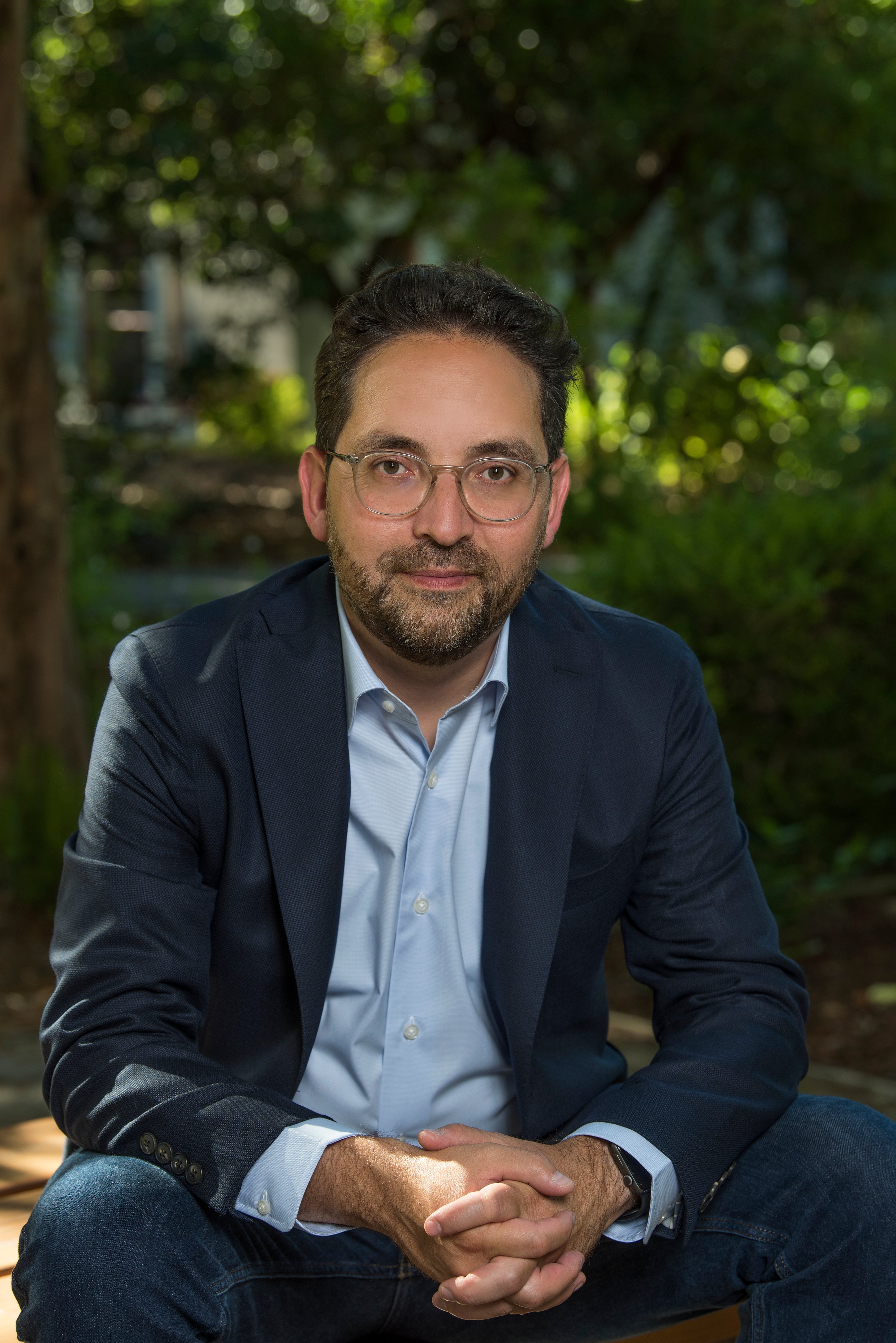 Headshot of Professor Geraldo Cadava