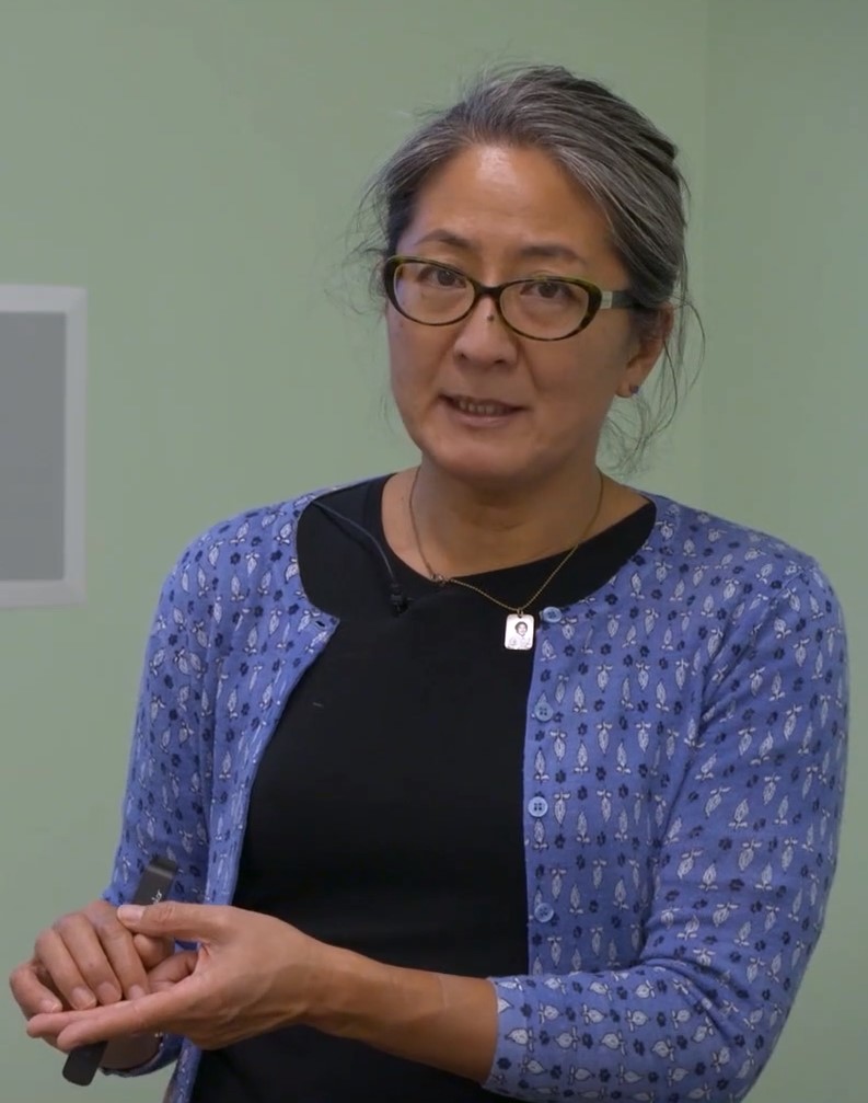 Madeline Y. Hsu, Professor of History, University of Texas at Austin, teaches Chinese in the United States for the Pace–Gilder Lehrman MA in American History.