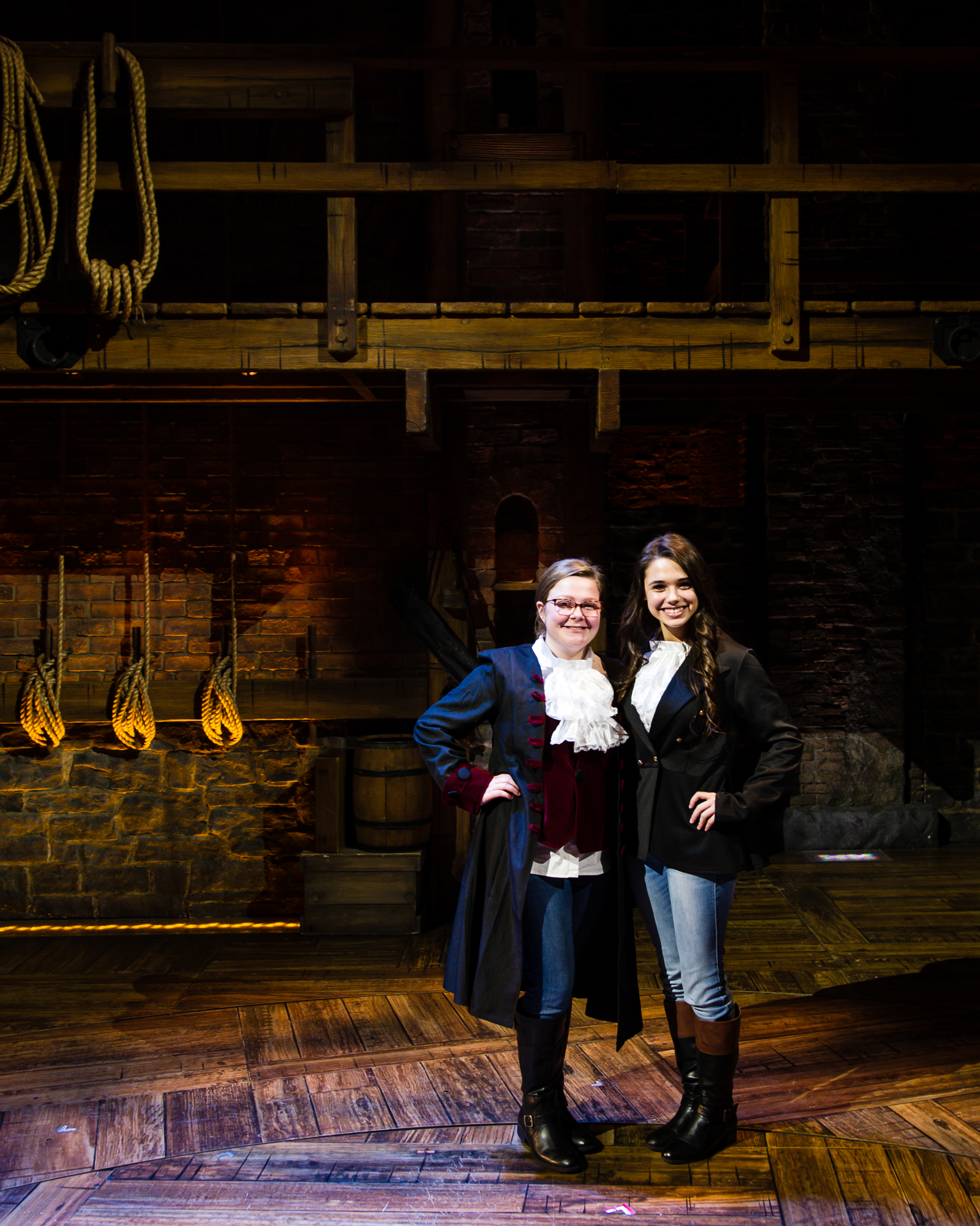 Nashville students participate in EduHam in January 2020.