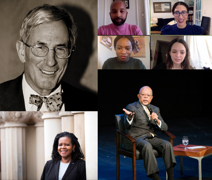 The Spring 2021 Newsletter covers everything from Black Lives in the Founding Era to our upcoming Gala honoring the memory of Richard Gilder.