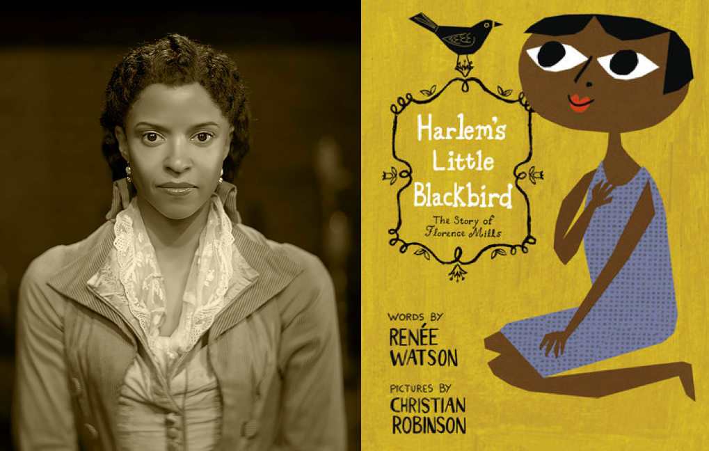 Renee Elise Goldsberry, the original "Angelica," read Renee Watson's book for the Hamilton Cast Read Along on July 17, 2020.