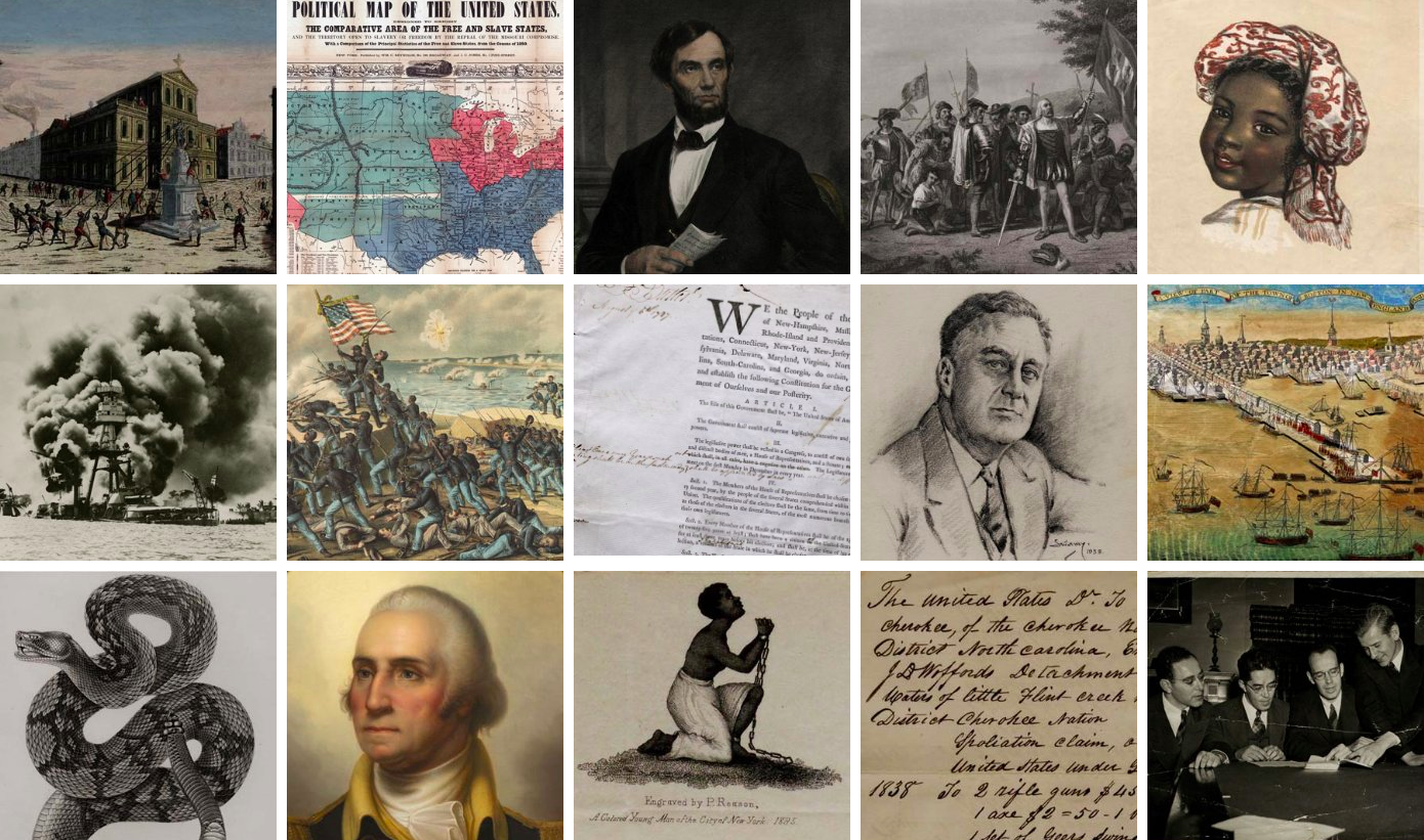 Lesson Plans  Gilder Lehrman Institute of American History