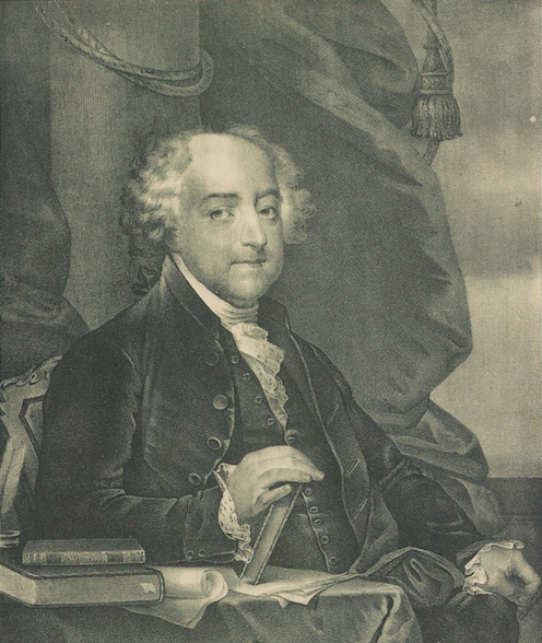 John Adams (Library of Congress)