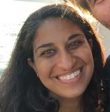 Brinda Tahilani, New Mission Collegiate Academy, Hyde Park, Massachusetts