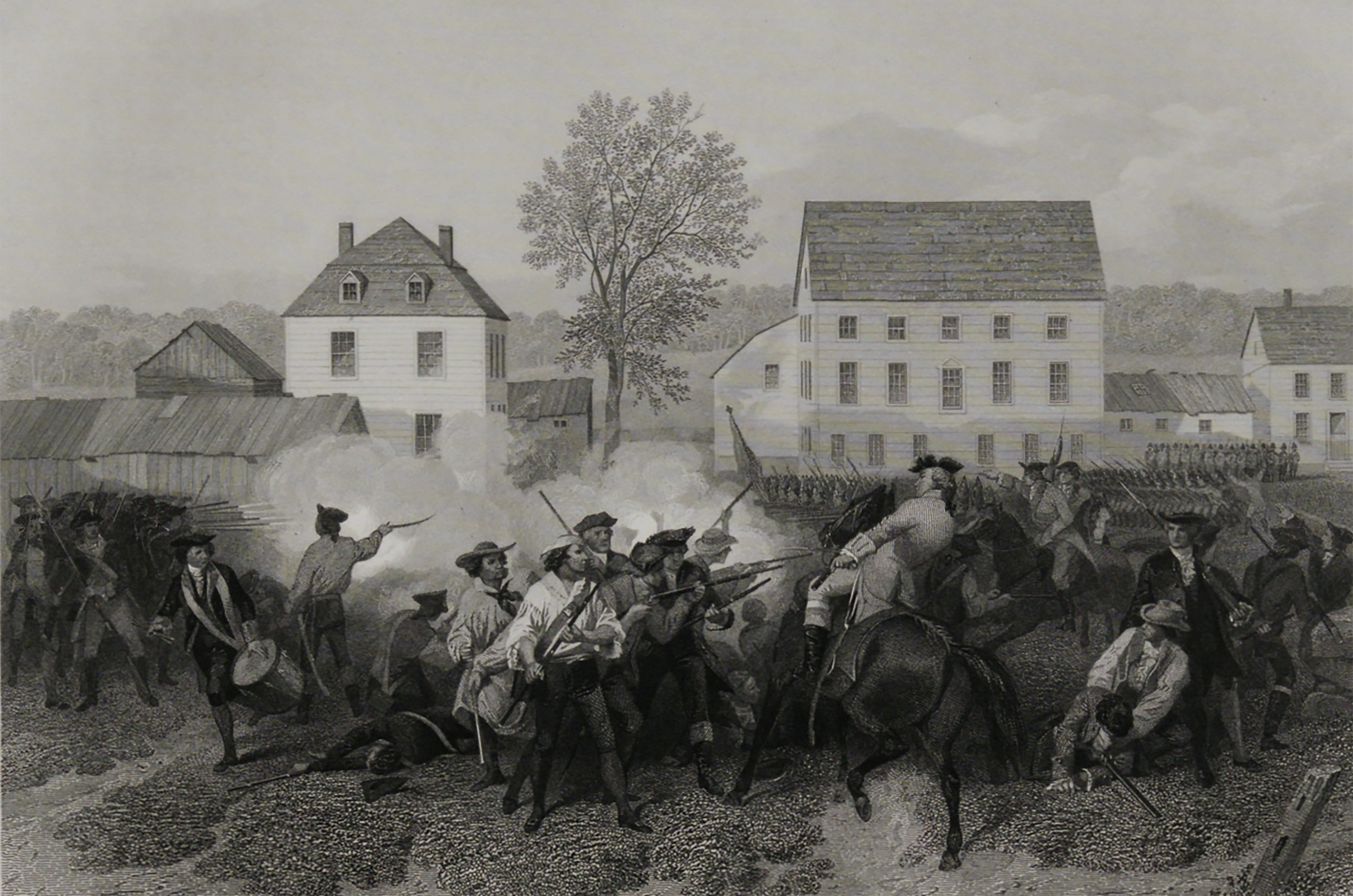 Battle of Lexington