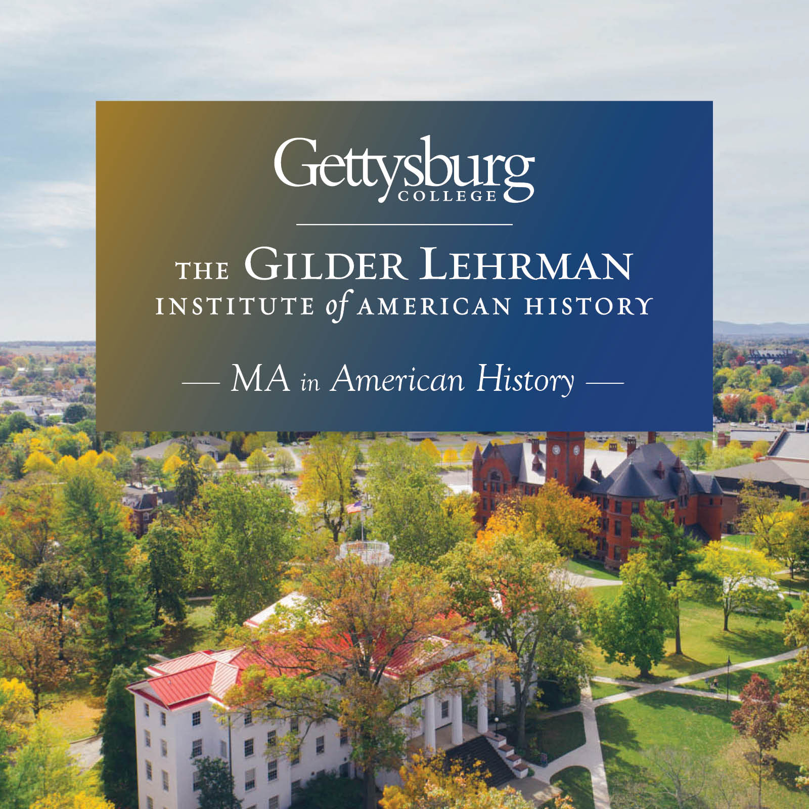 News gilder lehrman institute of american history