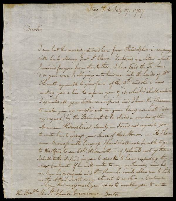 july 17 1787