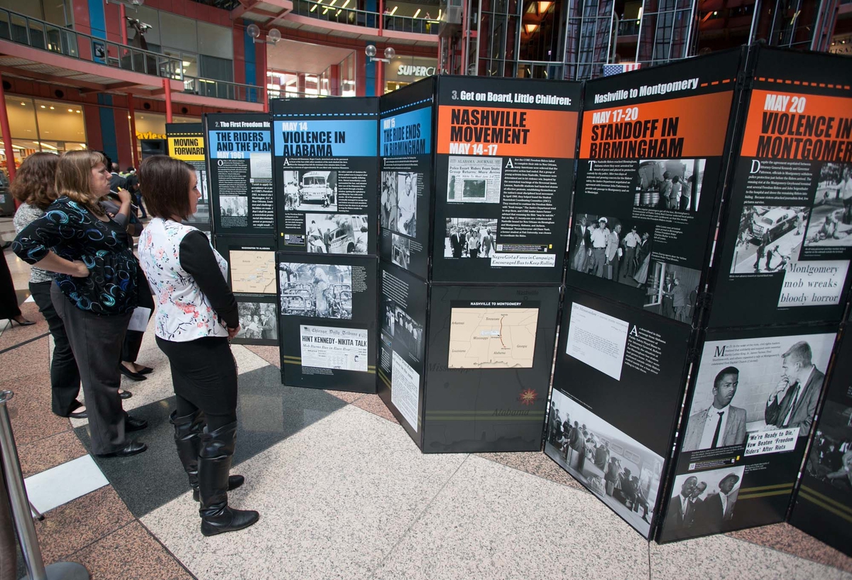 Traveling Exhibition FAQs Gilder Lehrman Institute of American History
