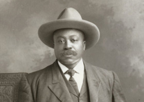 Giles B. Jackson, ca. 1910 (Virginia Historical Society) Giles B. Jackson, ca. 1910 (Virginia Historical Society)