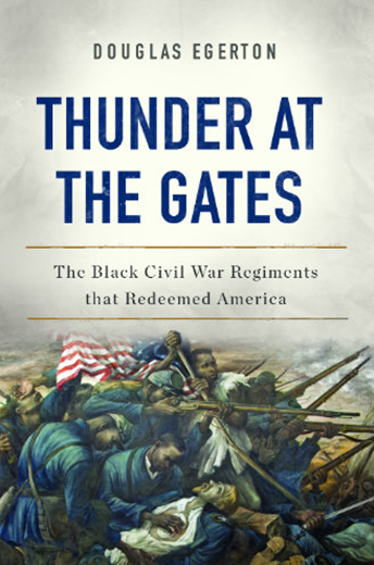 Thunder at the Gates by Douglas Egerton Thunder at the Gates by Douglas Egerton