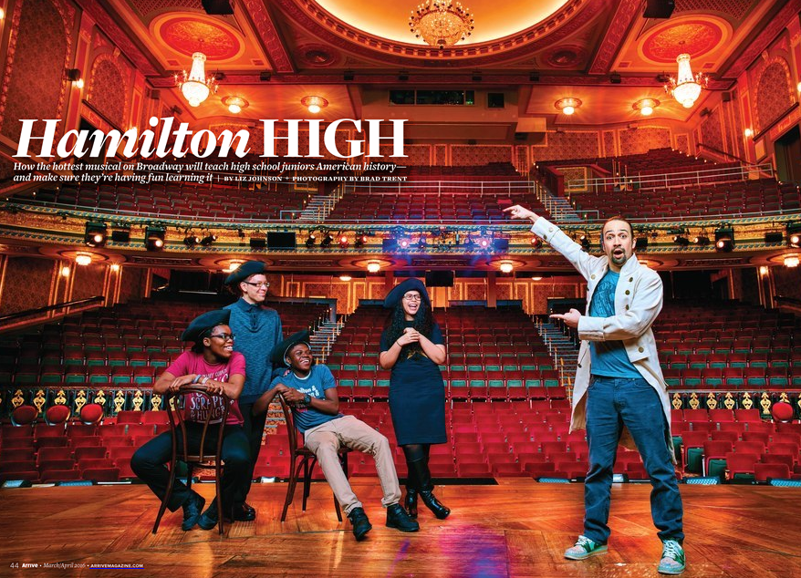 Counting Down to Hamilton Week 5 Gilder Lehrman Institute of