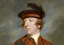 John Murray, 4th Earl of Dunmore by Joshua Reynolds, 1765 (National Galleries Scotland) John Murray, 4th Earl of Dunmore by Joshua Reynolds, 1765 (National Galleries Sc