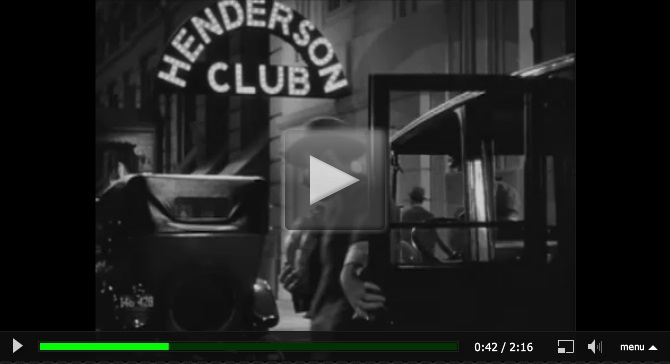 The Volstead Act in The Roaring Twenties (1939)
