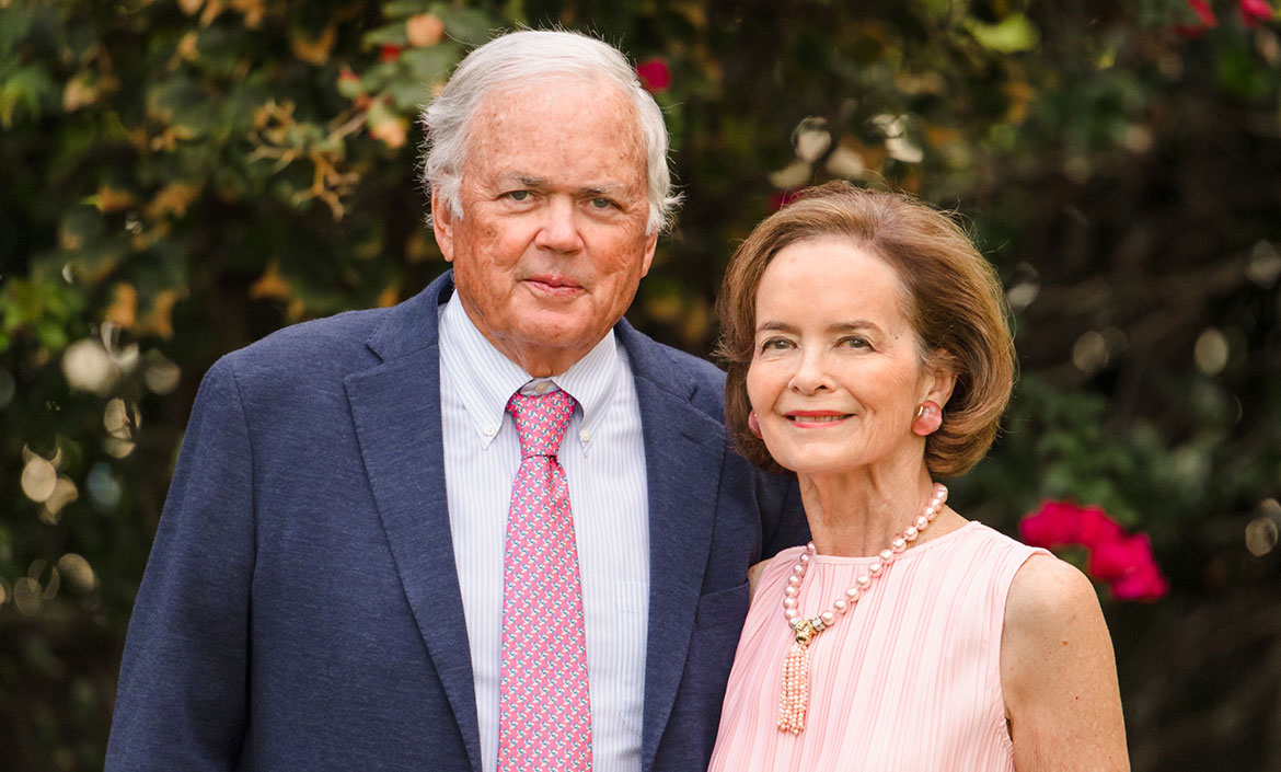 Craig and Debbie Stapleton