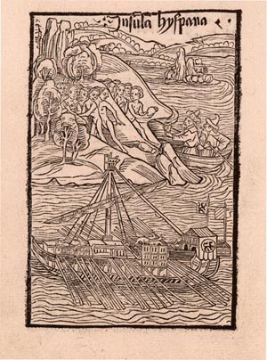 Concerning Discovered Islands: Letter of Christopher Columbus