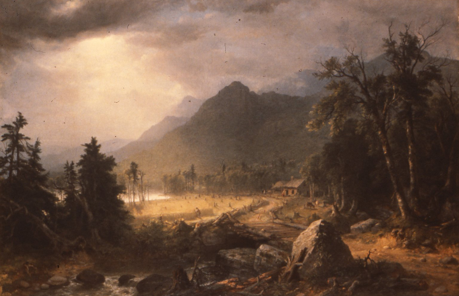 Early American Lit and Culture » Blog Archive » Thomas Cole