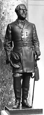 Statue of Robert E. Lee, National Statuary Hall Collection (Architect of the Capitol)