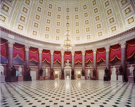 National Statuary Hall (Architect of the Capitol)