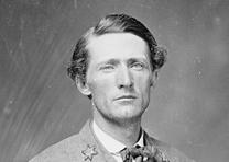 John Mosby, ca. 1870 (Library of Congress Prints and Photographs Division) John Mosby, ca. 1870 (Library of Congress Prints and Photographs Division)