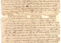 Stephen Austin’s contract to bring settlers to Texas, June 4, 1825 (Gilder Lehrman Collection) Stephen Austin’s contract to bring settlers to Texas, June 4, 1825 (Gilder L