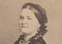 Mary Todd Lincoln, ca. 1863 (Gilder Lehrman Collection) Mary Todd Lincoln, ca. 1863 (Gilder Lehrman Collection)