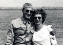 Moe and Sylvia Weiner (Gilder Lehrman Collection) Moe and Sylvia Weiner (GLC09414)