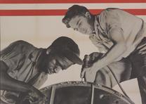 World War II poster (Gilder Lehrman Collection) World War II poster (Gilder Lehrman Collection)