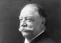William Howard Taft, 1916 (Library of Congress Prints and Photographs Division) William Howard Taft, 1916 (Library of Congress Prints and Photographs Division)
