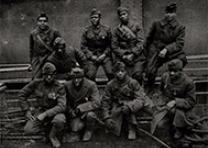 Jamieson, J. A. Complete history of the colored soldiers in the world war: Authentic story of the greatest war of civilized times and what the colored man did to uphold democracy and liberty. 1919.