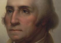 George Washington, by Rembrandt Peale, ca. 1852 (Gilder Lehrman Collection)