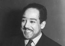 Langston Hughes, 1942 (Library of Congress, Prints and Photographs Division) Langston Hughes, 1942 (Library of Congress, Prints and Photographs Division)