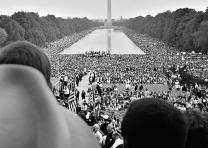 The March on Washington, August 28, 1963 (USN&WR Collection, Library of Congress Prints and Photographs Division) The March on Washington, 1963 (Library of Congress)