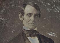Abraham Lincoln, ca. 1846 (Library of Congress) Abraham Lincoln, ca. 1846