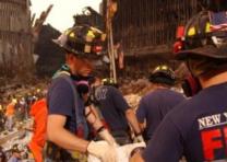 Andrea Booher. Photo courtesy of FEMA.
