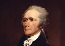 Alexander Hamilton by John Trumbull after Giuseppe Ceracchi, 1806 (National Portrait Gallery, Smithsonian Institution; Gift of Henry Cabot Lodge) Alexander Hamilton by John Trumbull after Giuseppe Ceracchi, 1806 (National Port