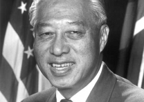 Sen. Hiram Leong Fong Congressional Portrait Collection (Library of Congress) Sen. Hiram Leong Fong