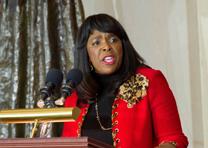 Terri Sewell, US Representative from Alabama (Courtesy sewell.house.gov) Terri Sewell, US Representative from Alabama (Courtesy sewell.house.gov)