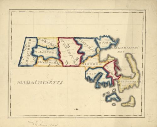 1. Map of Bacon's Rebellion, Colony of Virginia, late 17th …