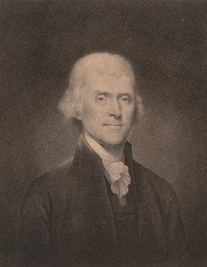 Thomas Jefferson (Gilder Lehrman Collection)