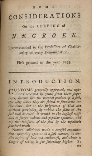 The Works of John Woolman (Philadelphia: Crukshank, 1774) (GLC06191p253)