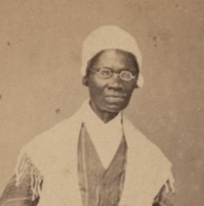 Sojourner Truth, 1864 (Gilder Lehrman Collection)