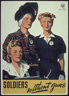 Women world war ii essay