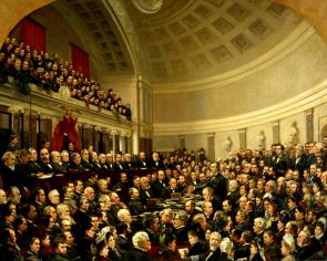 “The Florida Case before the Electoral Commission,” Cornelia Fassett (US Senate)