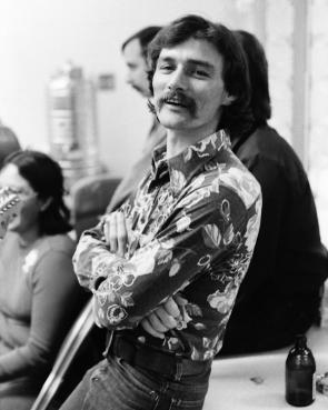Dickey Betts (Courtesy of the Allman Brothers Band Museum)