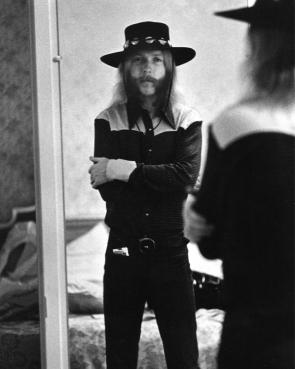 Duane Allman (Courtesy of the Allman Brothers Band Museum)