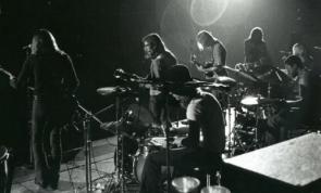 The Allman Brothers Band, 1970 (Reprinted from uofmusic.com)
