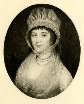 Dolley Madison (Gilder Lehrman Collection)